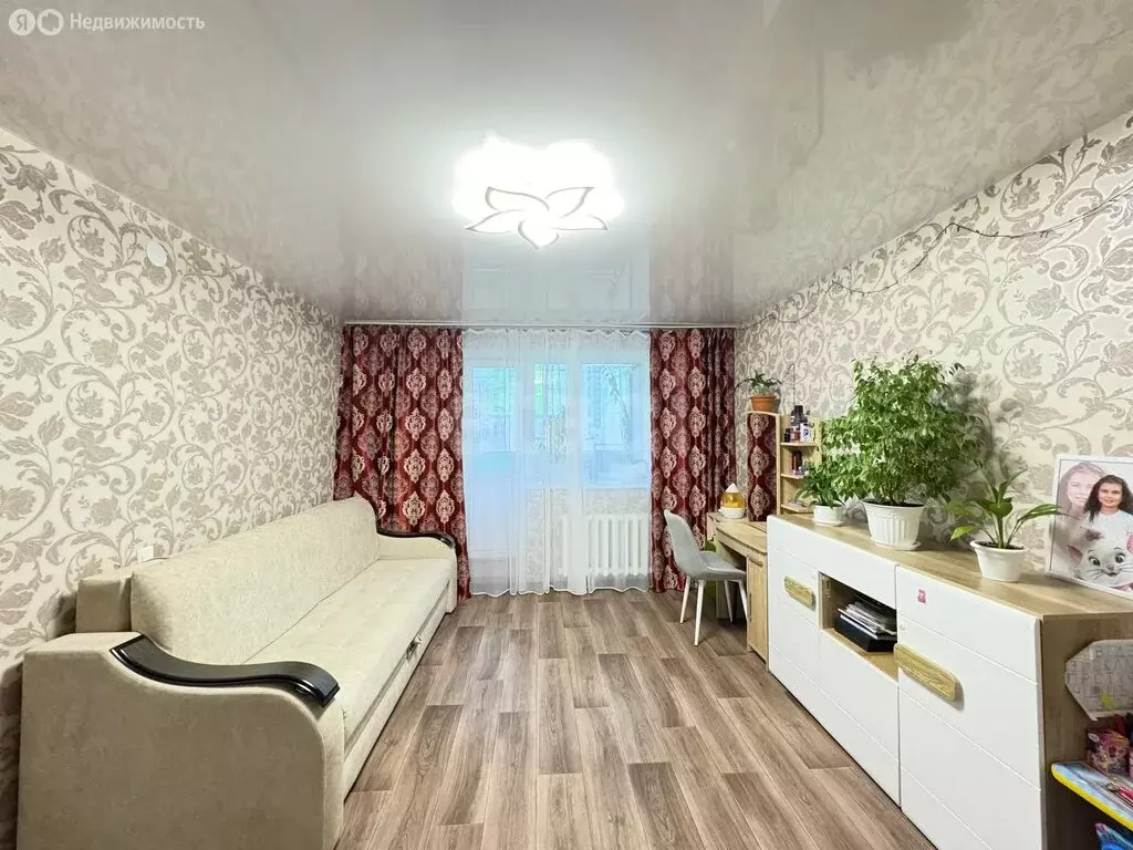 2-комнатная квартира: Нефтекамск, улица Энергетиков, 11Б (56.1 м) - Фото 2