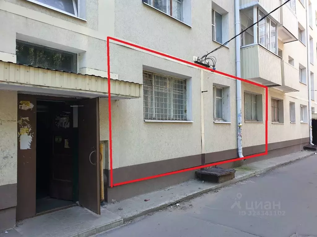 Помещение свободного назначения в Воронежская область, Воронеж ... - Фото 1