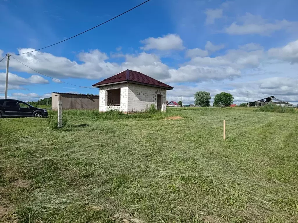 Участок в Нижегородская область, с. Дивеево ул. Тургенева, 1А (13.0 ... - Фото 1