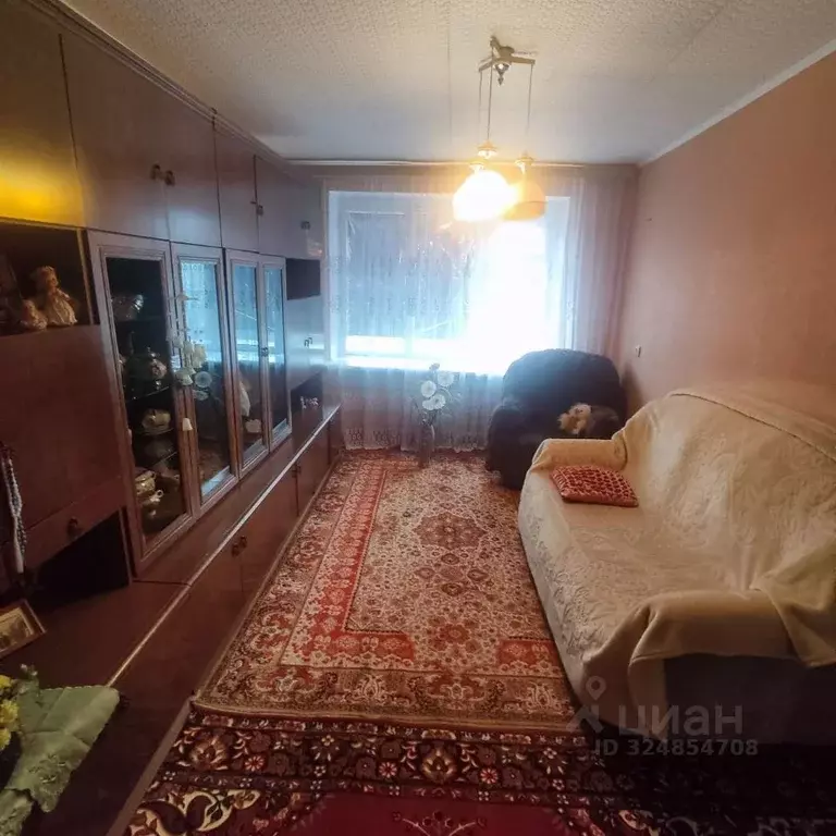 3-к кв. Мордовия, Саранск ул. Розы Люксембург, 24 (61.1 м) - Фото 1