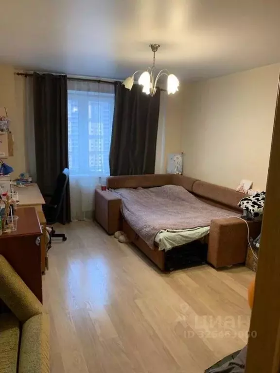 3-к кв. Санкт-Петербург Тимуровская ул., 23к1 (86.1 м) - Фото 1