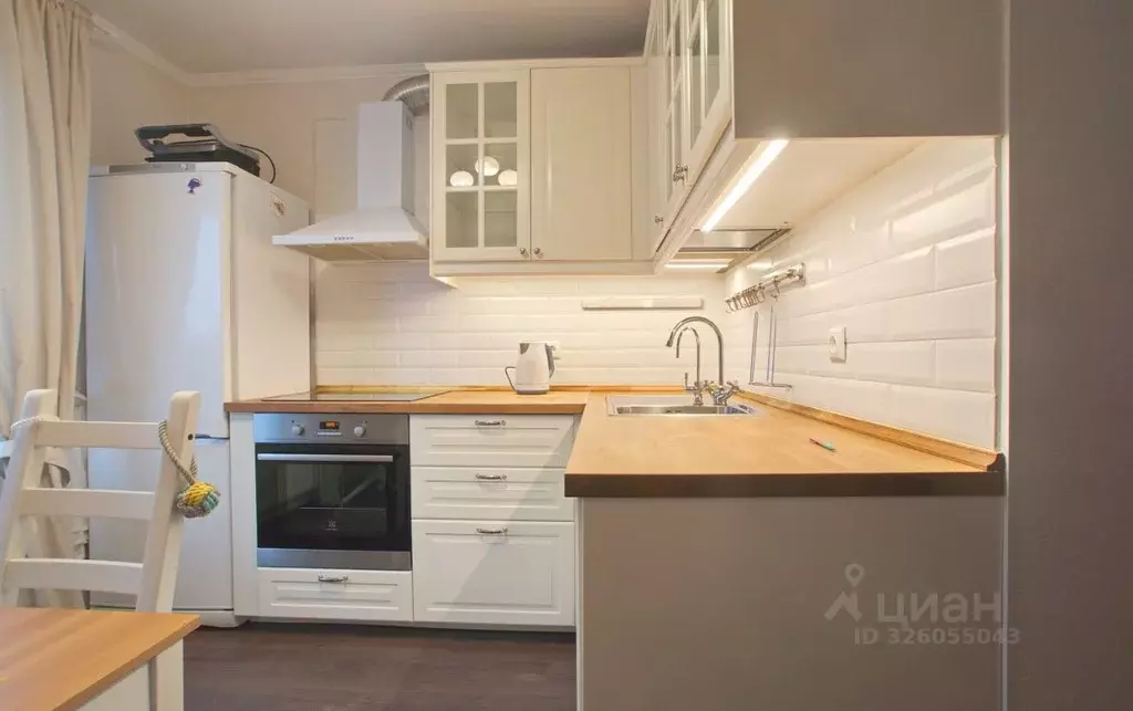 1-к кв. Ленинградская область, Ломоносовский район, Виллозское ... - Фото 2