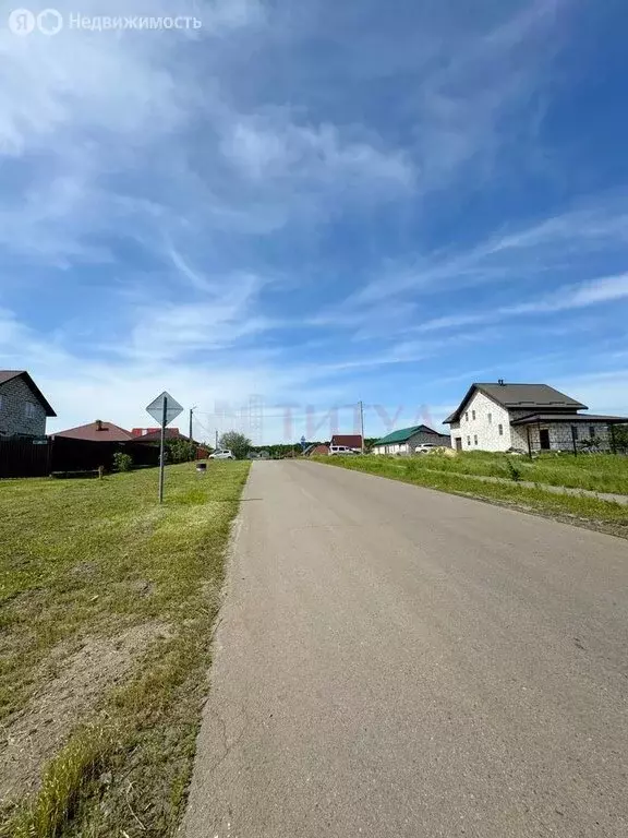 Участок в Старый Оскол, жилой район Набокинские Сады (8 м) - Фото 0