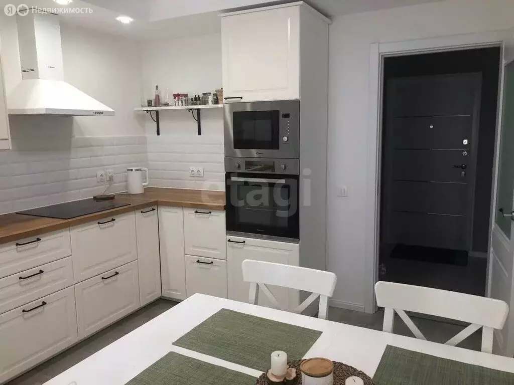 2-комнатная квартира: Тюмень, Тихий проезд, 2 (56.4 м) - Фото 1