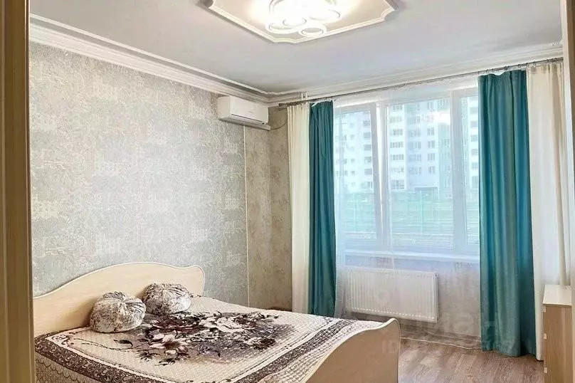 1-к кв. Башкортостан, Уфа Комсомольская ул., 15 (42.0 м) - Фото 1