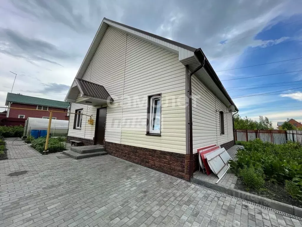 Дом в Челябинская область, Челябинск ул. Гончаренко, 30 (90 м) - Фото 1