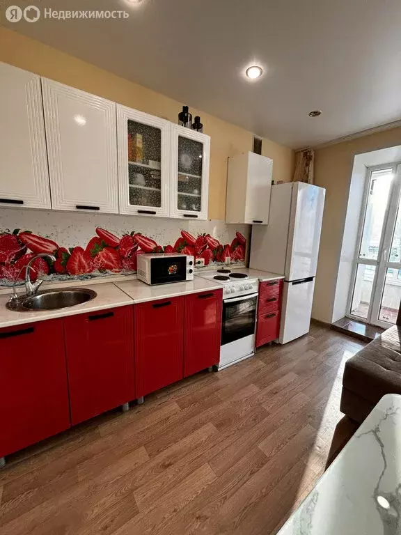 1-комнатная квартира: Киров, Подгорная улица, 5 (38 м) - Фото 1