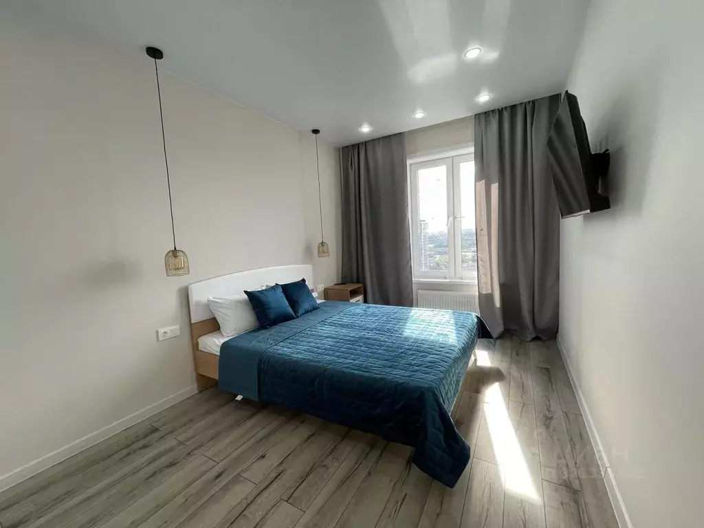 1-к кв. Иркутская область, Иркутск ул. Красных Мадьяр, 27 (48.0 м) - Фото 2