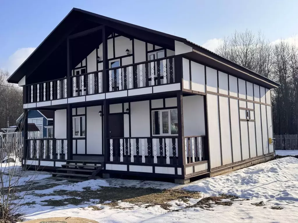 Дом в Владимирская область, Александровский муниципальный округ, ... - Фото 1