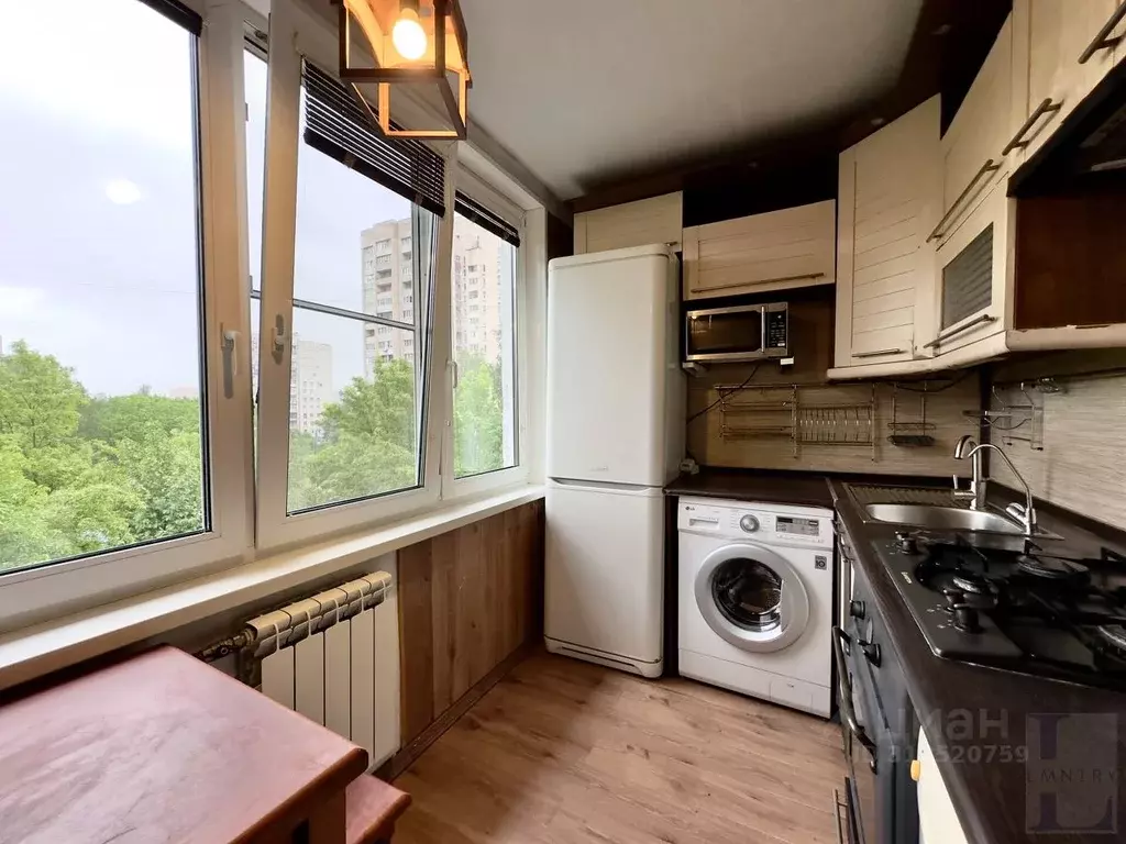 2-к кв. Санкт-Петербург Пискаревский просп., 17К1 (45.0 м) - Фото 1