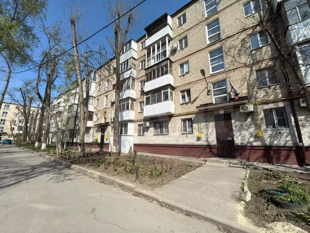 1-к. квартира, 36 м, 2/5 эт. - Фото 0