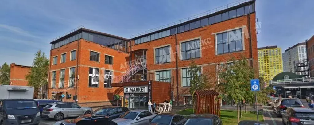 Помещение свободного назначения в Москва Большая Новодмитровская ул., ... - Фото 1