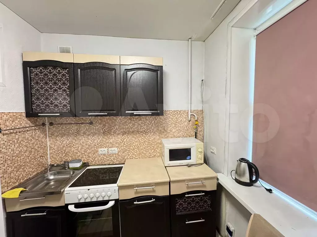1-к. квартира, 31 м, 1/5 эт. - Фото 1