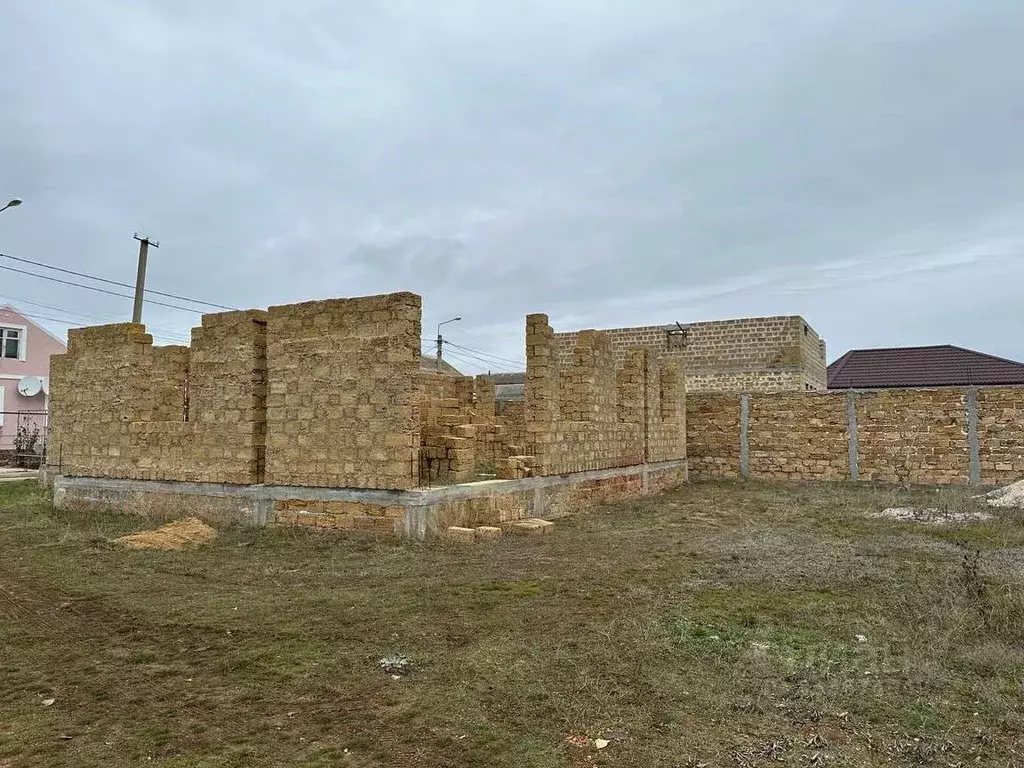Участок в Крым, Евпатория Исмаил-Бей мкр, ул. Алим Айдамака, 77 (6.0 ... - Фото 2