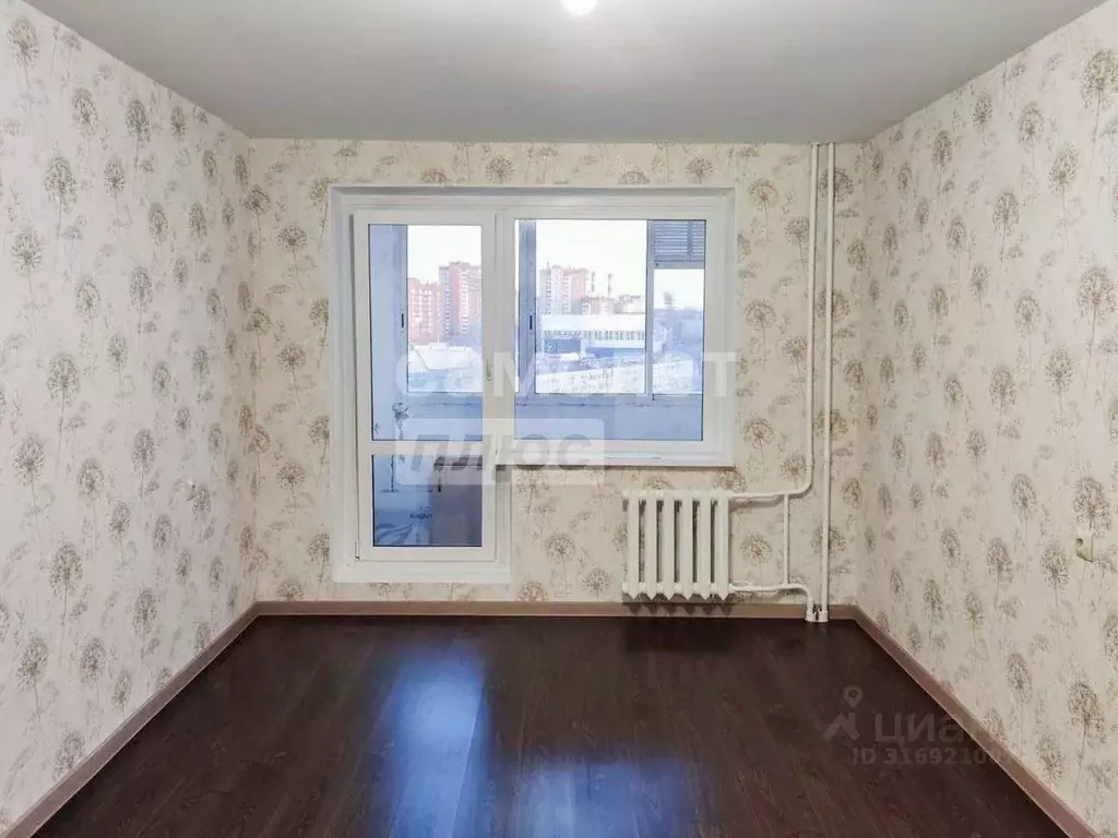 1-к кв. Пермский край, Пермь ул. Елькина, 41 (42.0 м) - Фото 0