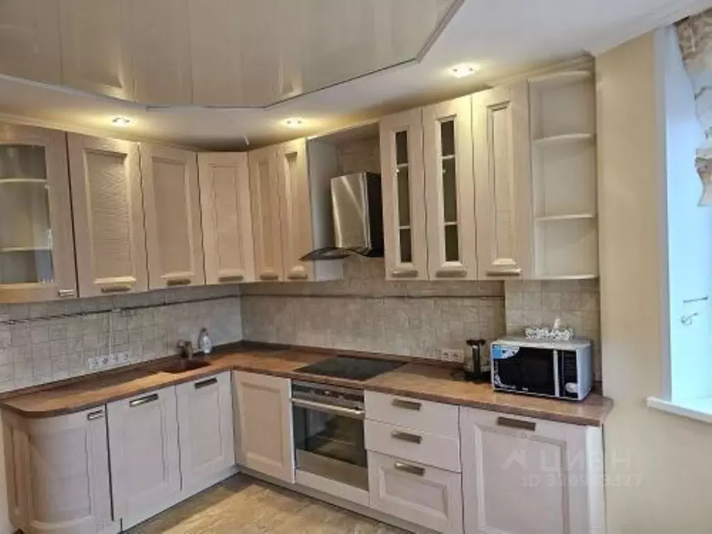 3-к кв. Московская область, Красногорск ул. Имени Зверева, 4 (79.0 м) - Фото 1