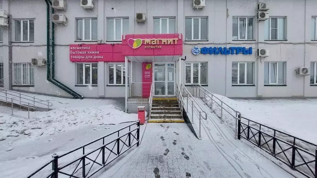 Помещение свободного назначения в Татарстан, Казань просп. Победы, 18Б ... - Фото 1