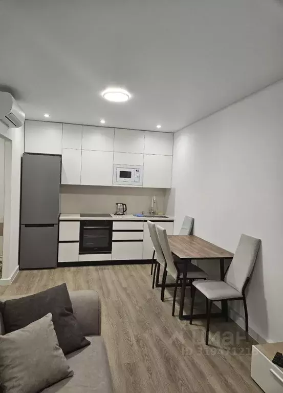 3-к кв. Москва Очаковское ш., 5к4 (53.0 м) - Фото 1