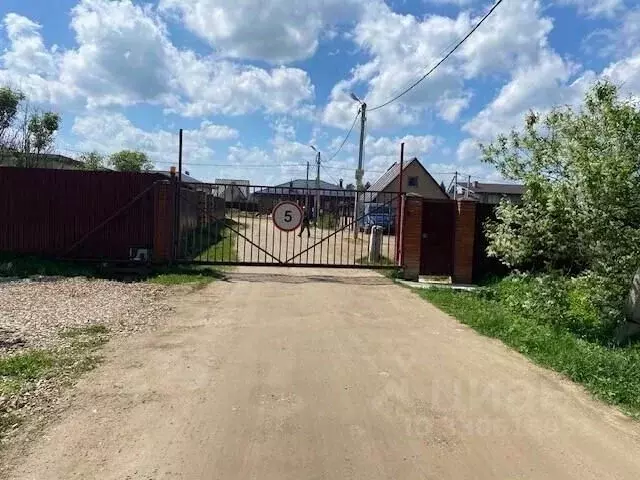Участок в Московская область, Рузский муниципальный округ, д. ... - Фото 1
