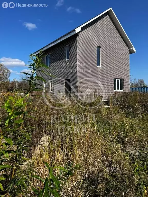 Дом в Южно-Сахалинск, СНТ Элита (113 м) - Фото 0