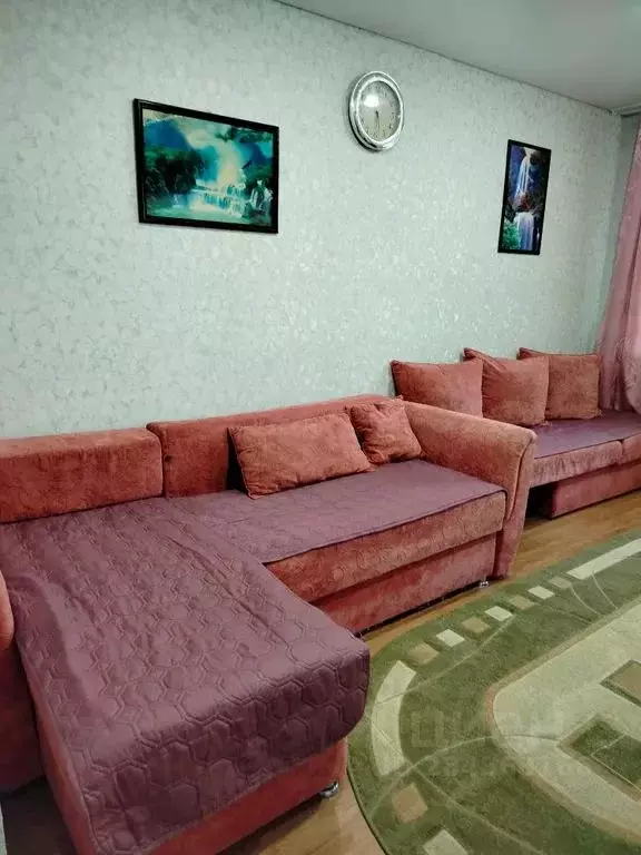 2-к кв. Белгородская область, Белгород ул. Некрасова, 25 (44.0 м) - Фото 0