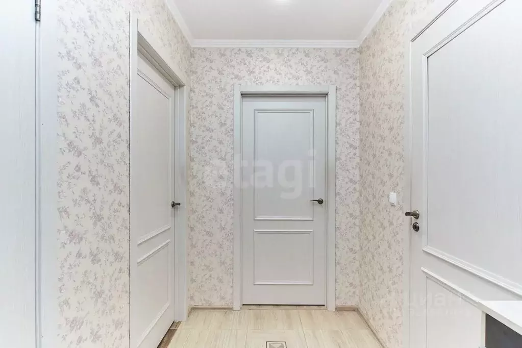 1-к кв. Тюменская область, Тюмень ул. 50 лет Октября, 57Ак1 (37.0 м) - Фото 1