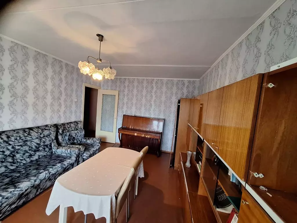 Продаётся 3-к квартира, 60 м - Фото 1