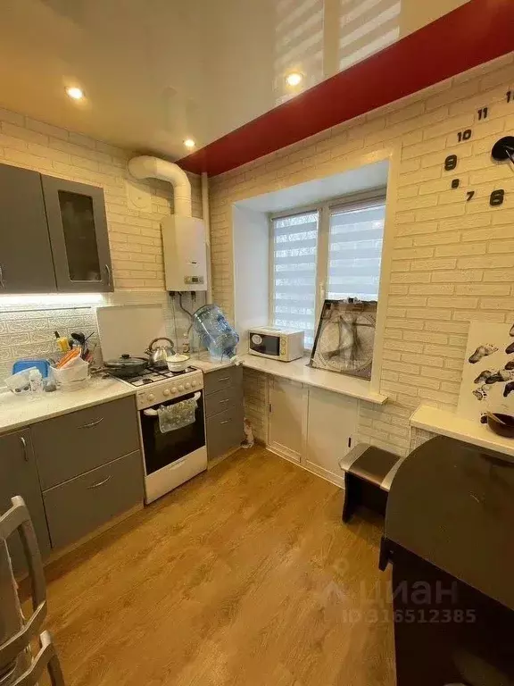 1-к кв. Коми, Ухта муниципальный округ, Шудаяг пгт ул. Тимирязева, 10 ... - Фото 1