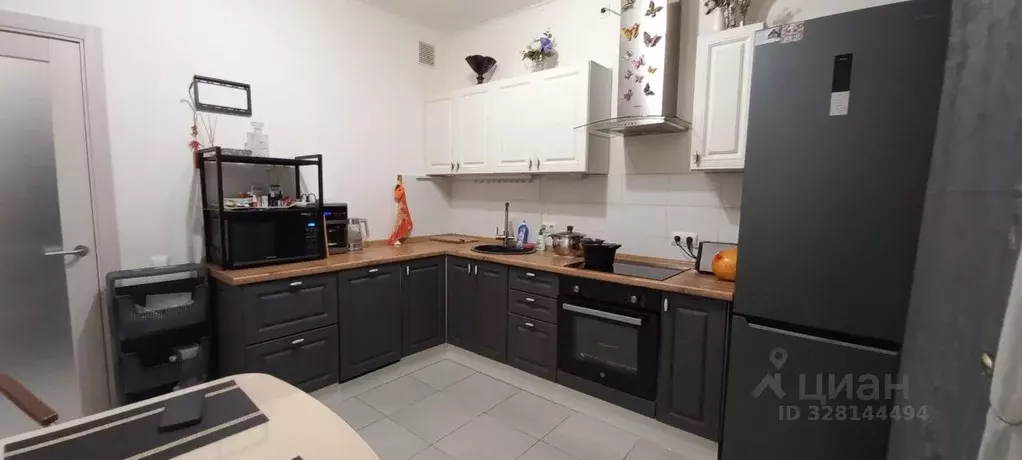 2-к кв. Москва ул. Малая Очаковская, 6 (62.0 м) - Фото 2