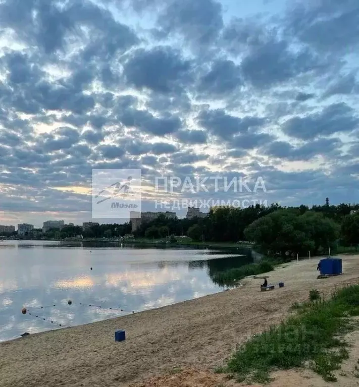 2-к кв. Московская область, Пушкино Дзержинец мкр, 3 (36.8 м) - Фото 1