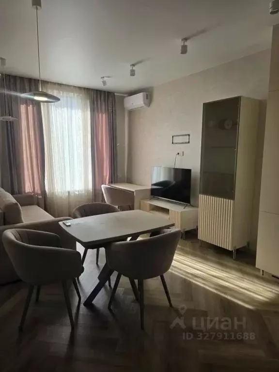 2-к кв. Москва Шелепихинская наб., 34к5 (46.0 м) - Фото 1