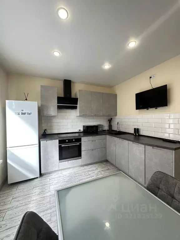 1-к кв. Московская область, Ленинский городской округ, пос. Битца ... - Фото 1