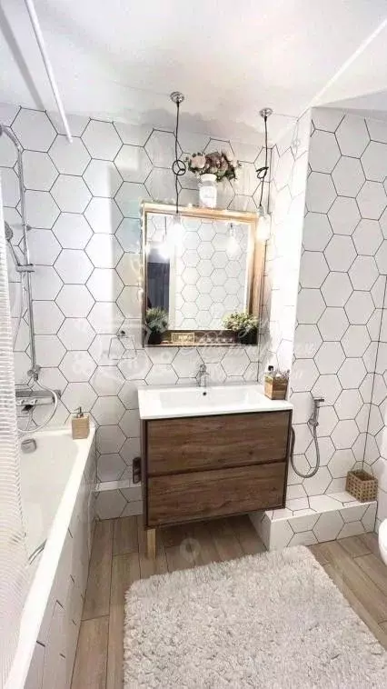 2-к кв. Иркутская область, Иркутск просп. Маршала Жукова, 58 (46.7 м) - Фото 1