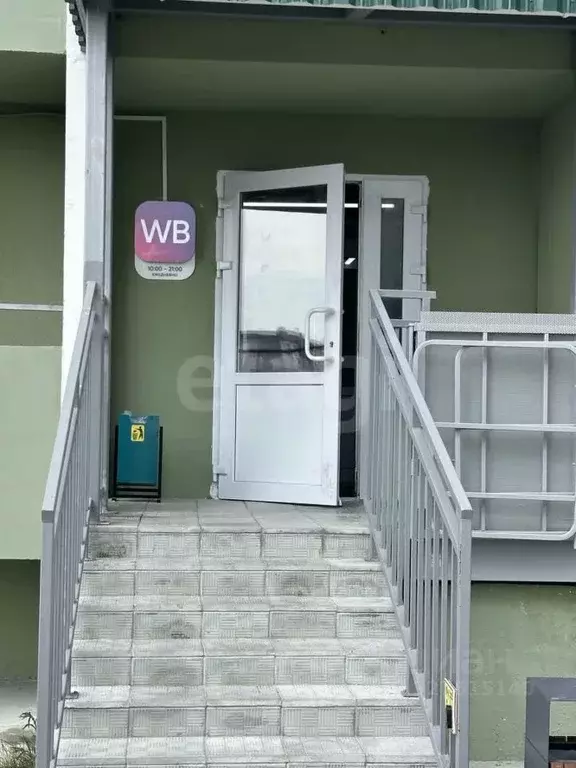 Помещение свободного назначения в Тюменская область, Тюмень ул. ... - Фото 1