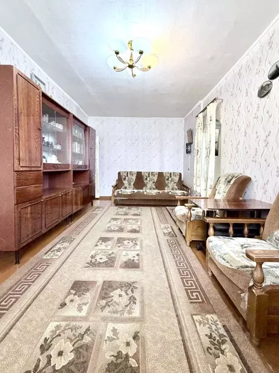 2-к кв. Татарстан, Набережные Челны пос. ЗЯБ, ул. Хади Такташа, 45 ... - Фото 2