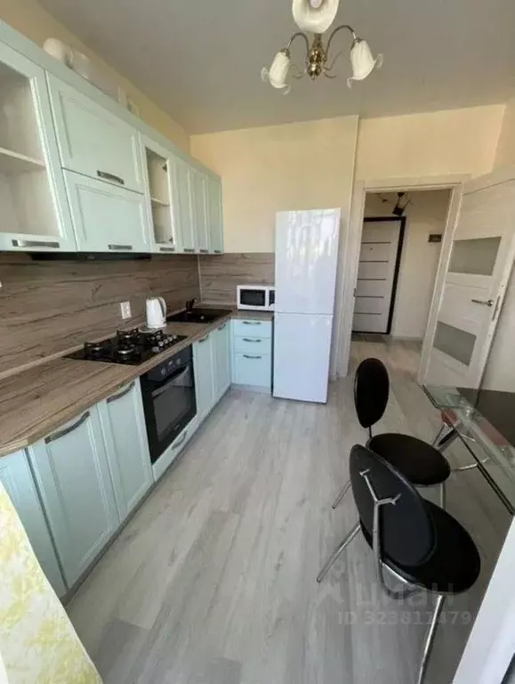 1-к кв. Калининградская область, Светлогорск Яблоневая ул., 19 (34.6 ... - Фото 1