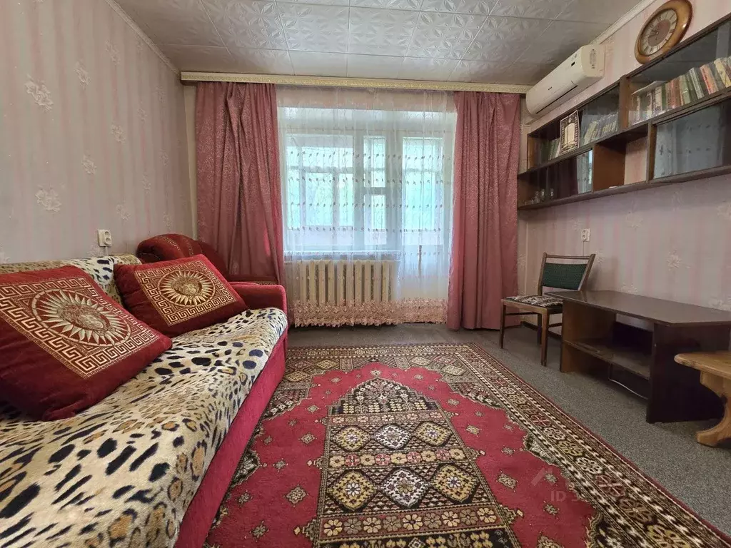 1-к кв. Рязанская область, Рязань проезд Речников, 1Б (28.5 м) - Фото 1