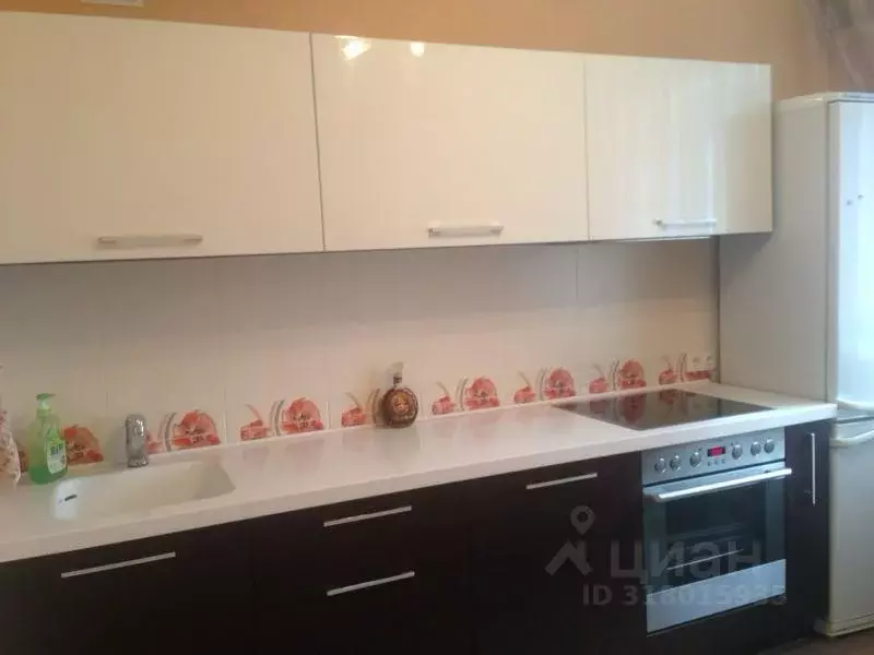1-к кв. Новосибирская область, Новосибирск Холодильная ул., 17 (42.0 ... - Фото 1