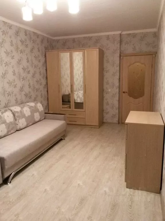 1-к кв. Московская область, Пушкино ул. Островского, 20а (47.0 м) - Фото 2