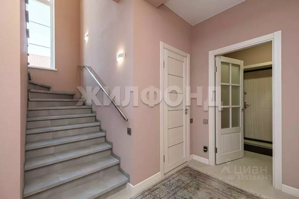 Коттедж в Новосибирская область, Новосибирский район, Каменский ... - Фото 2