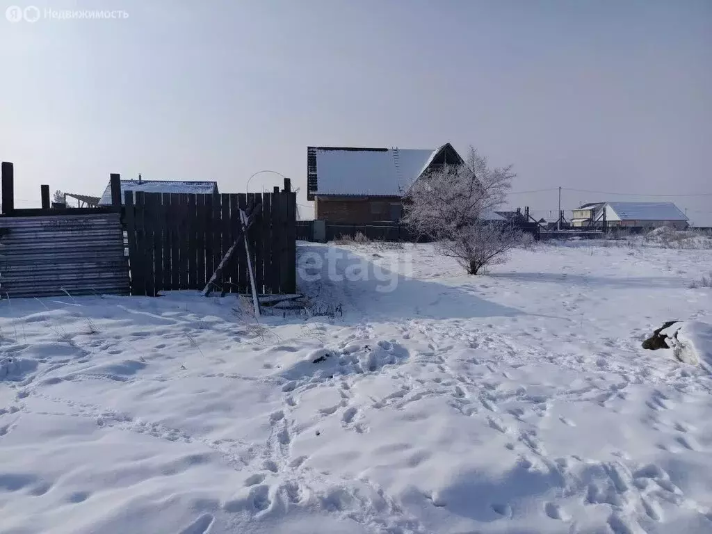 Участок в деревня Кайбалы, Цветочная улица (10.7 м) - Фото 1