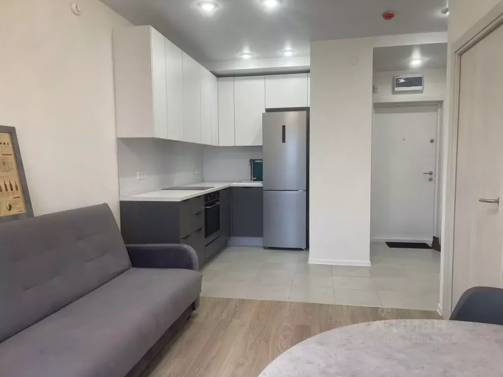 1-к кв. Московская область, Балашиха ул. Реутовская, 20 (35.0 м) - Фото 2