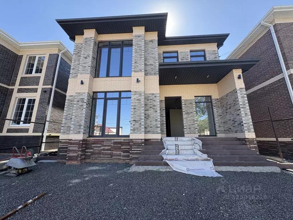 Дом в Ростовская область, Ростов-на-Дону Профсоюзная ул., 240 (294 м) - Фото 1