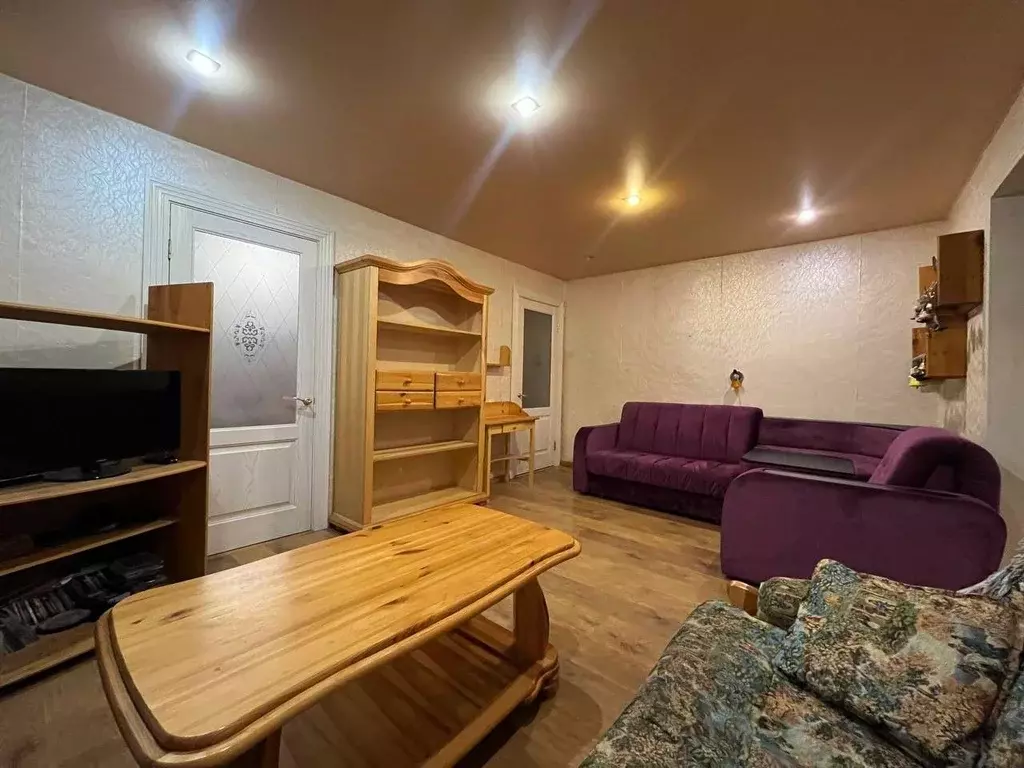 2-к кв. Мурманская область, Мурманск ул. Капитана Егорова, 19 (43.9 м) - Фото 2