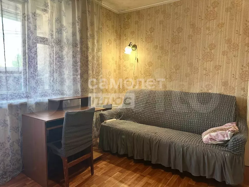 1-к. квартира, 35,3 м, 6/6 эт. - Фото 0