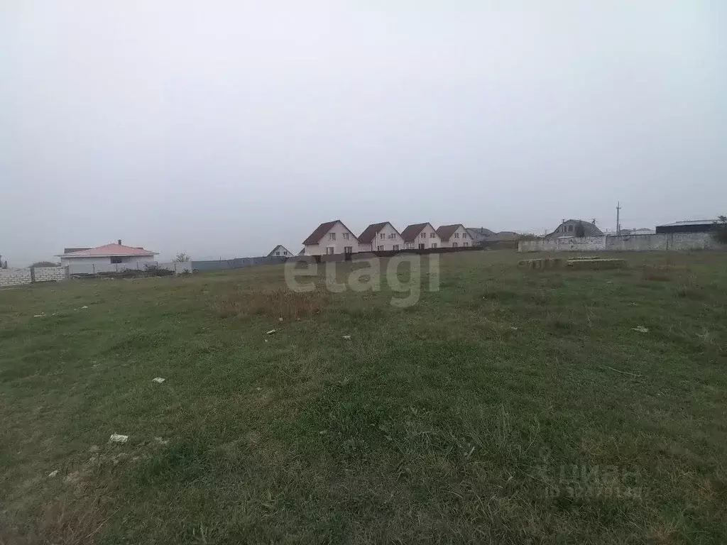 Участок в Крым, Симферопольский район, с. Родниково ул. Евпаторийская ... - Фото 1