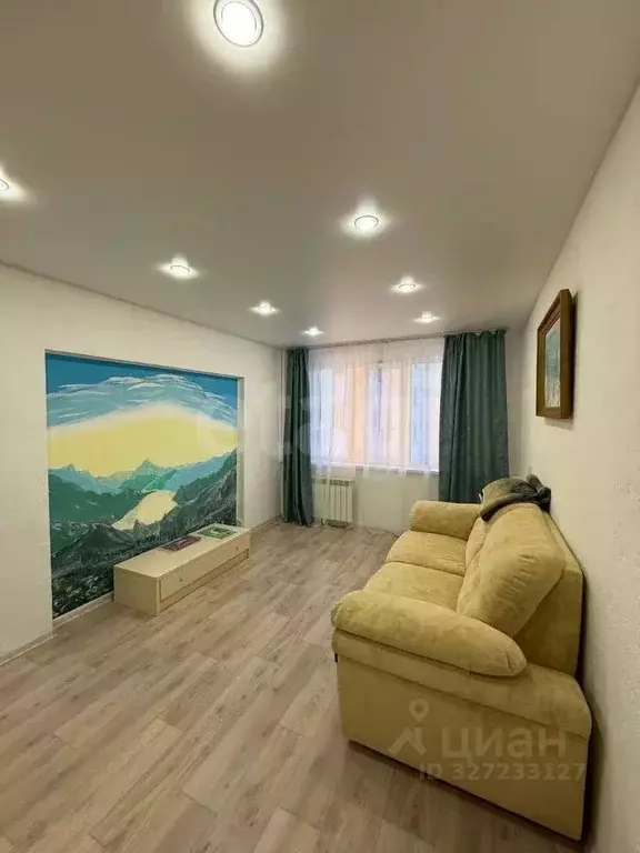 3-к кв. Ямало-Ненецкий АО, Новый Уренгой Дружба мкр, 1/4 (61.0 м) - Фото 2