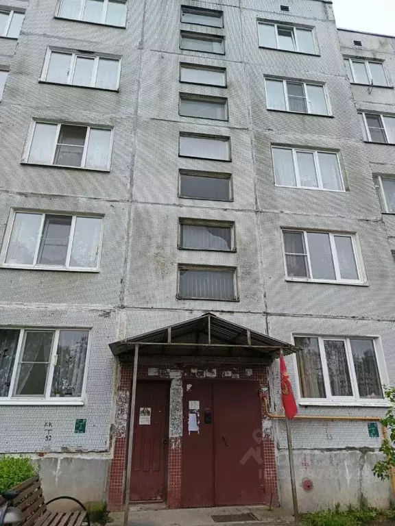 2-к кв. Ленинградская область, Гатчинский район, д. Белогорка  (53.0 ... - Фото 1