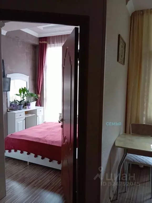 1-к кв. Краснодарский край, Сочи Сухумское ш., 22Б (32.0 м) - Фото 2