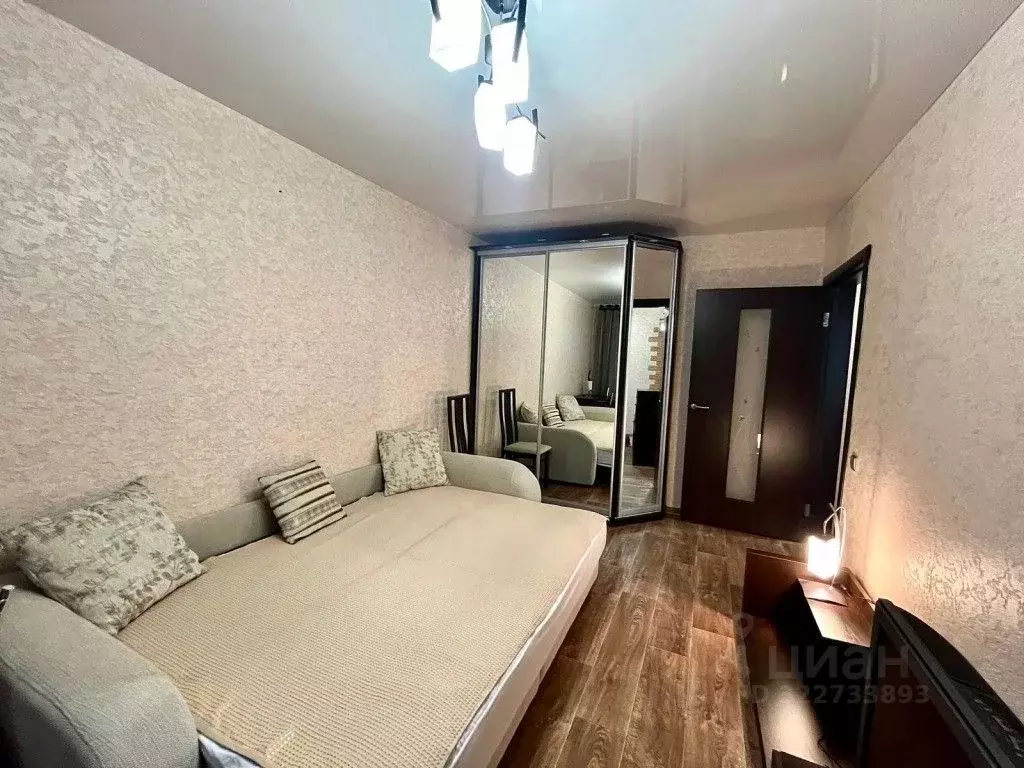 1-к кв. Волгоградская область, Волгоград Колосовая ул., 8 (33.0 м) - Фото 2